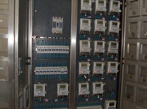 控制照明、电气元件在电力工程安装中的规范